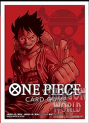 ONE PIECE CG RED SLEEVES 70 ct *Standard Size*